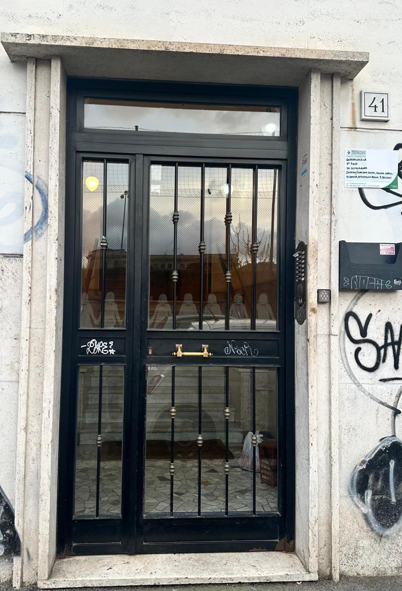 White Flat San Lorenzo Appartamento