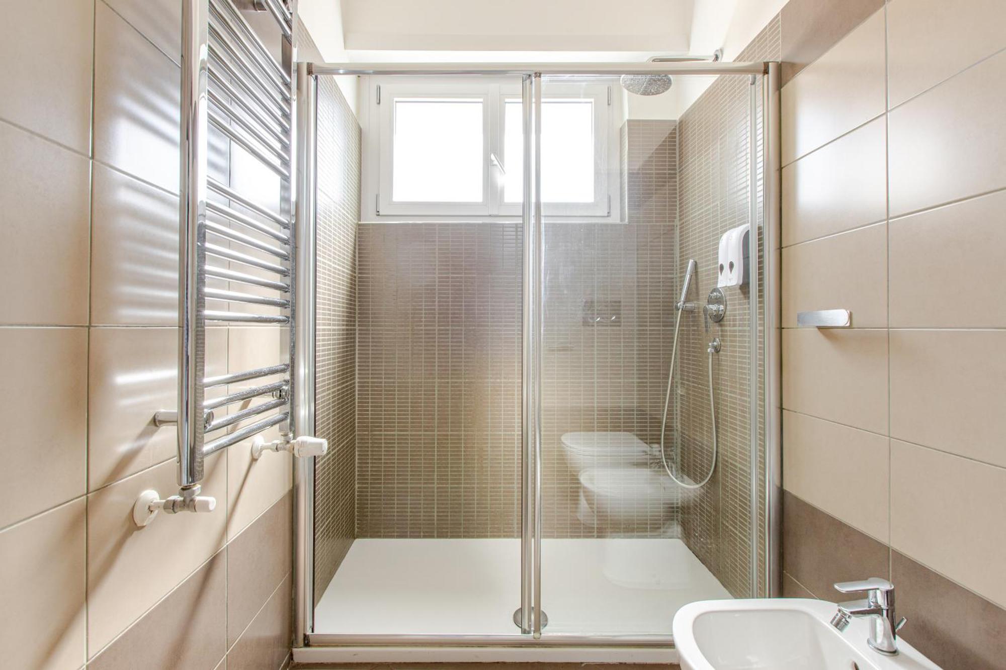 Appartement Metro San Paolo -capitol Haus Roma- Cozy Rome