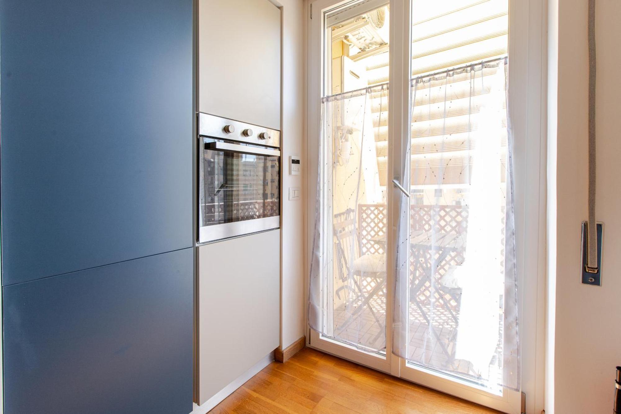 Appartement Metro San Paolo -capitol Haus Roma- Cozy *