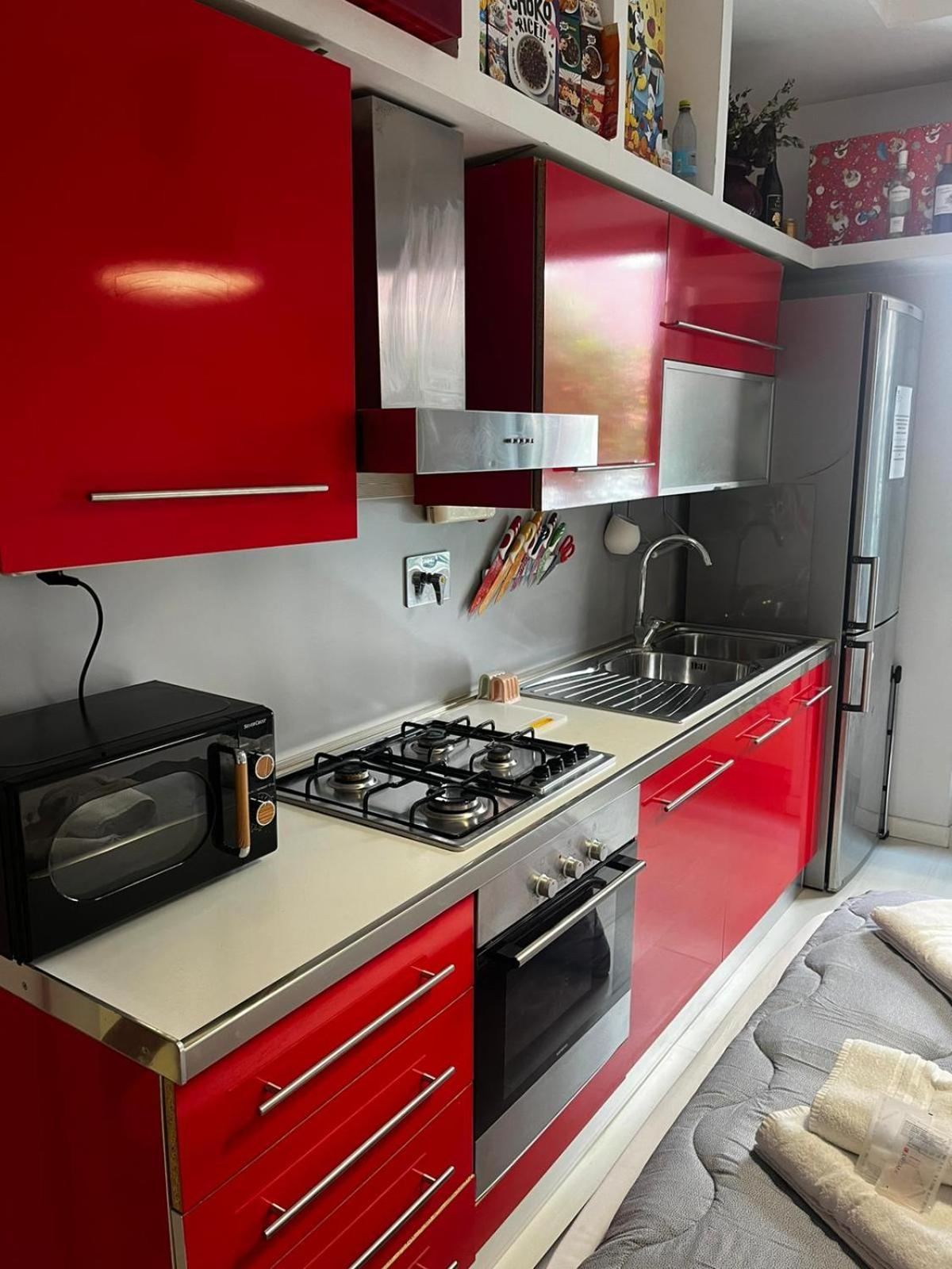Procida's House Appartement Rome