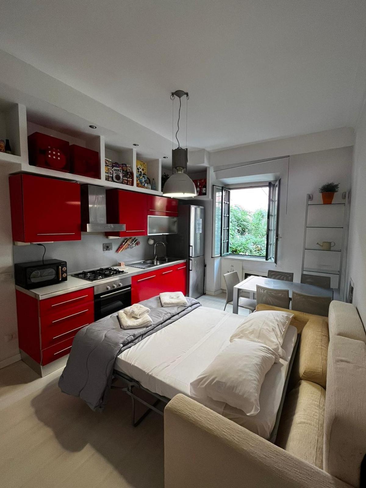 Procida's House Appartement