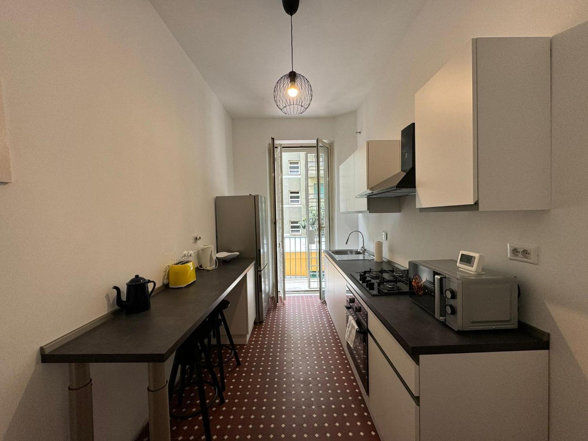 Apartment Spacious Chez Max *