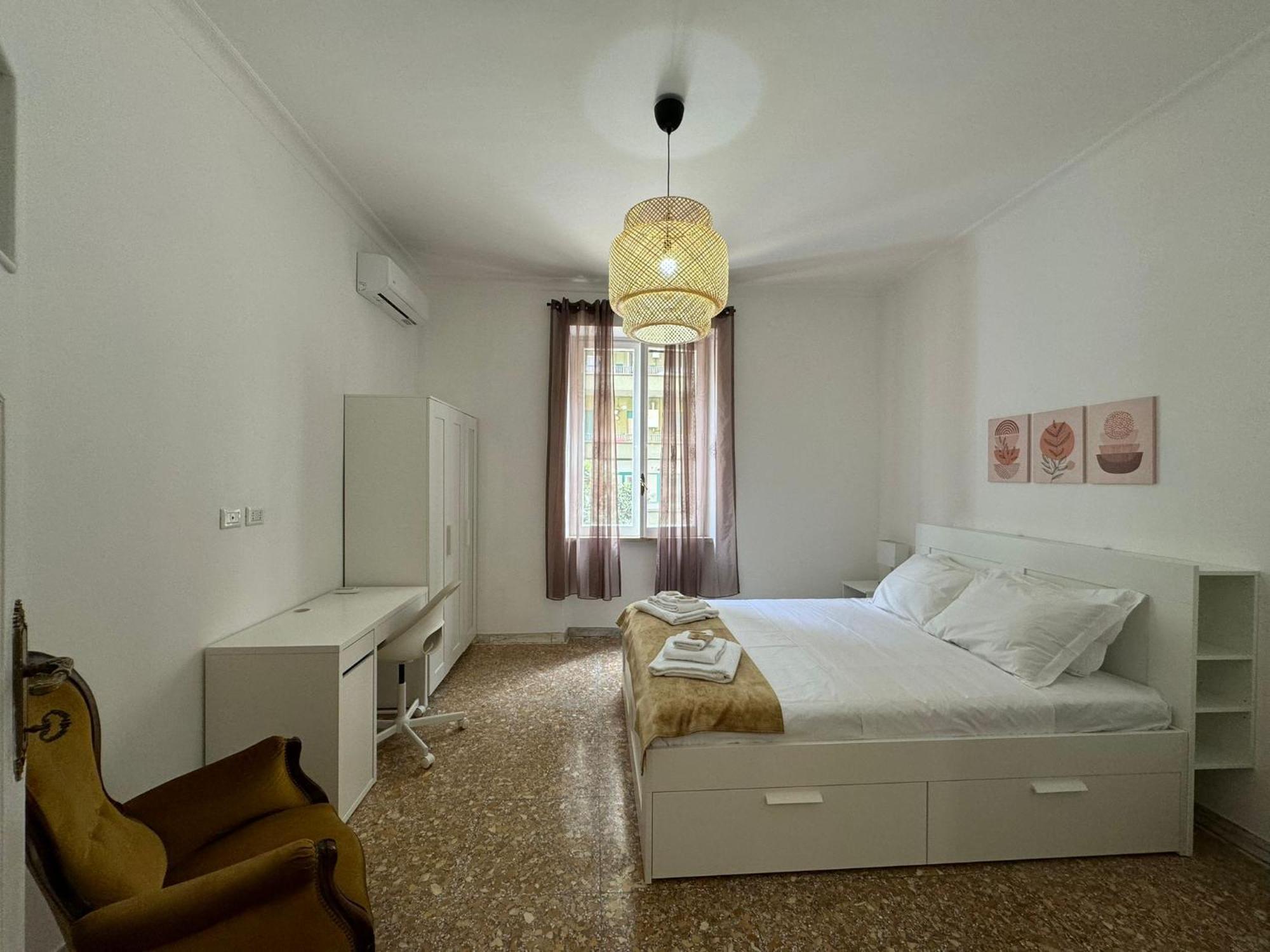 Spacious Chez Max Apartment Rome