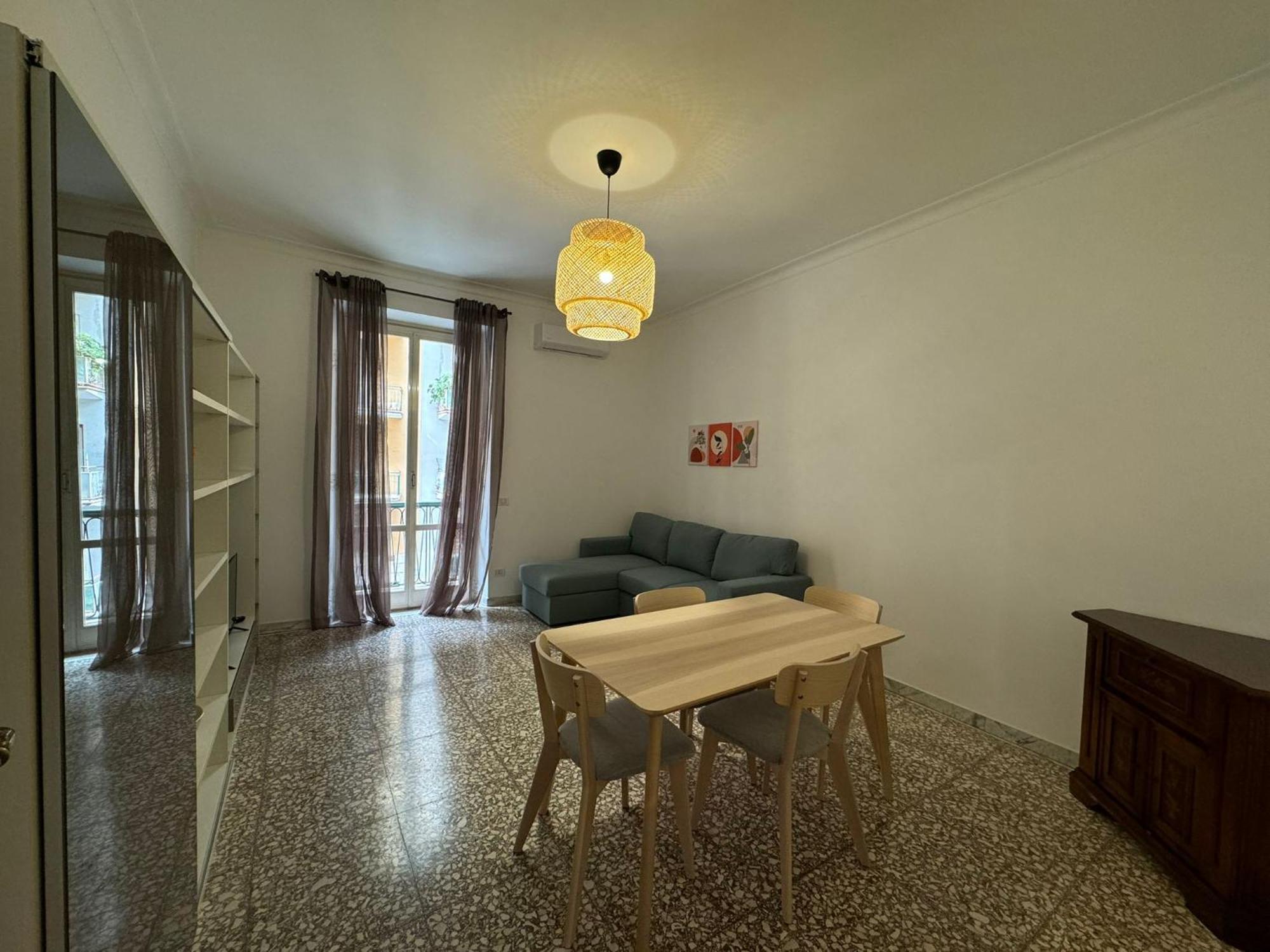 Apartment Spacious Chez Max