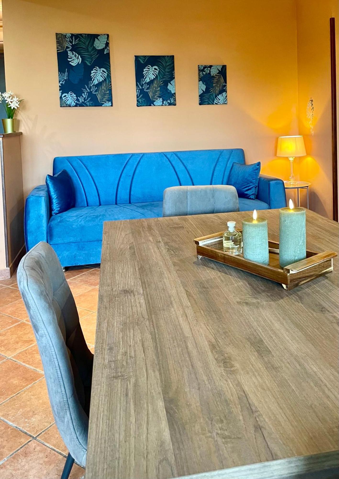Tiburtina Valley House Rome