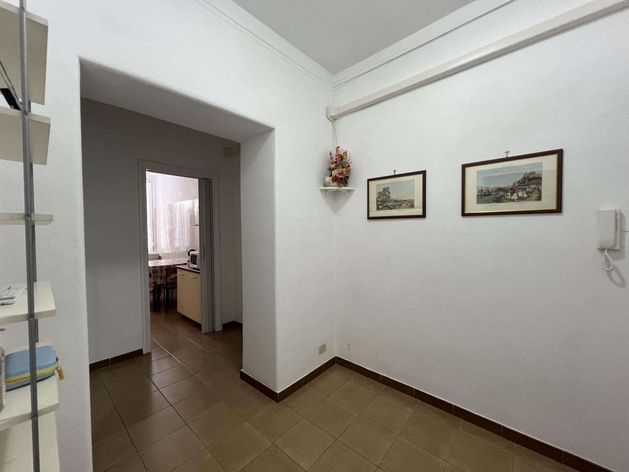 Marisol Monolocale Metro A Ponte Lungo Apartamento