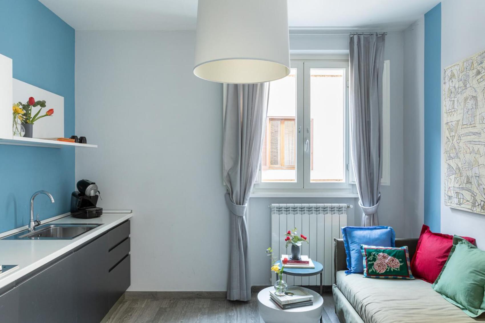 Aparthotel Now Apartments, In The Heart Of Rome