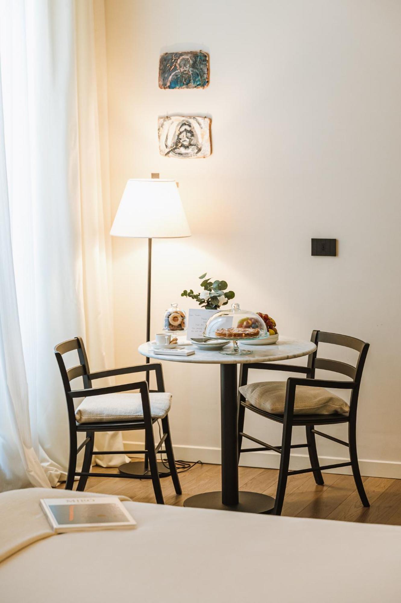 Parisii Bocca Di Leone 88 Couette-café Rome