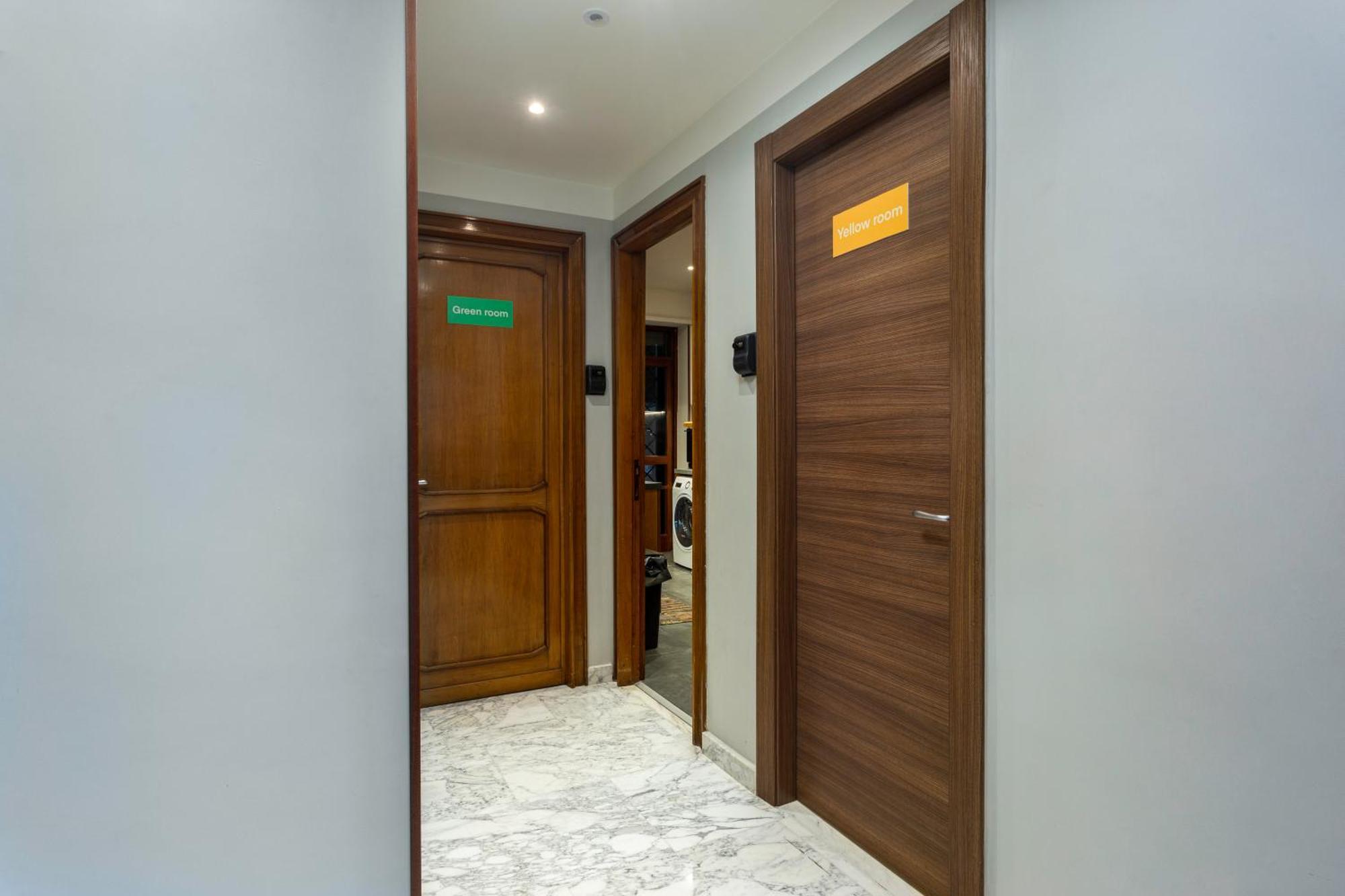Ar Guest house *