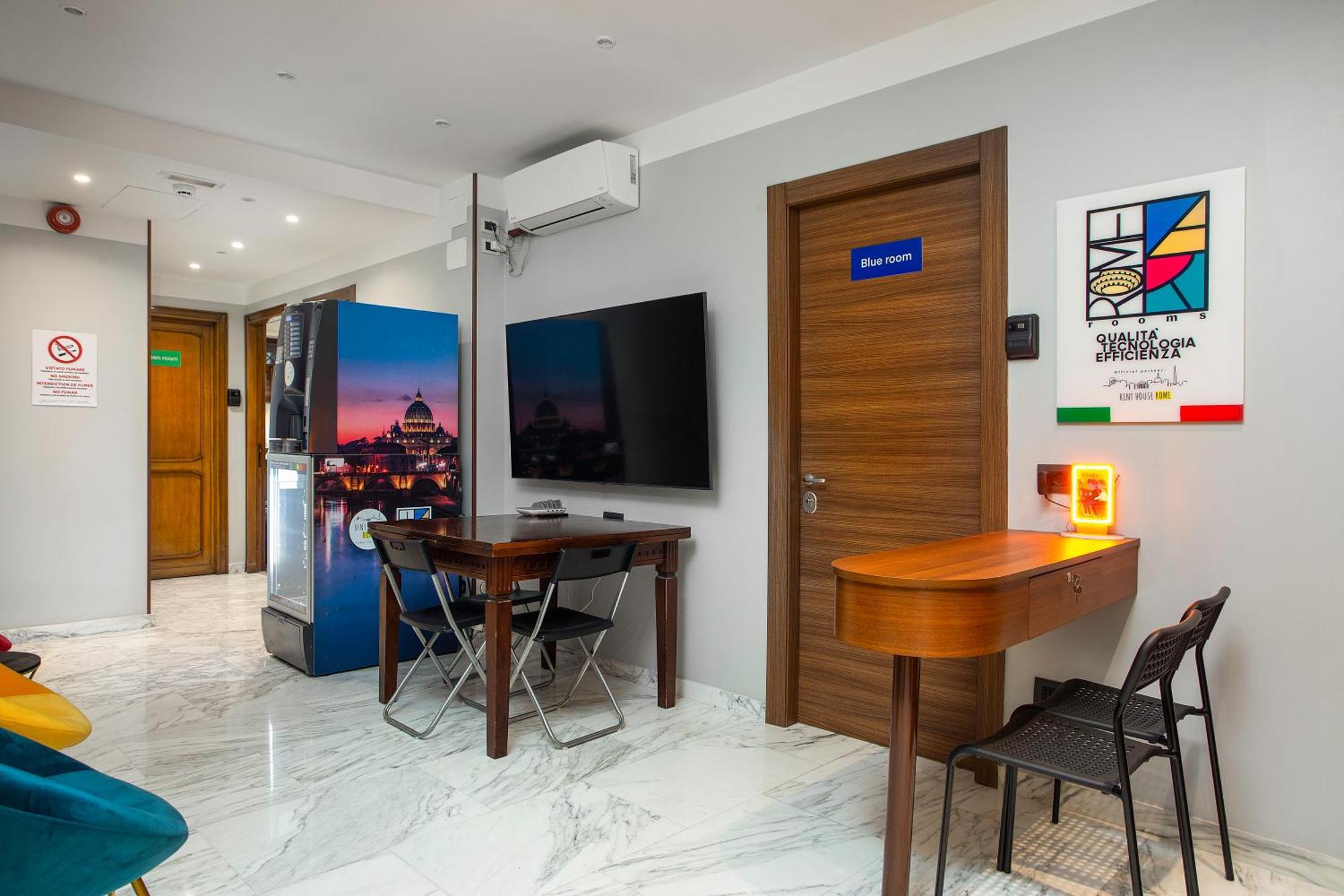 Ar Guest house Rome