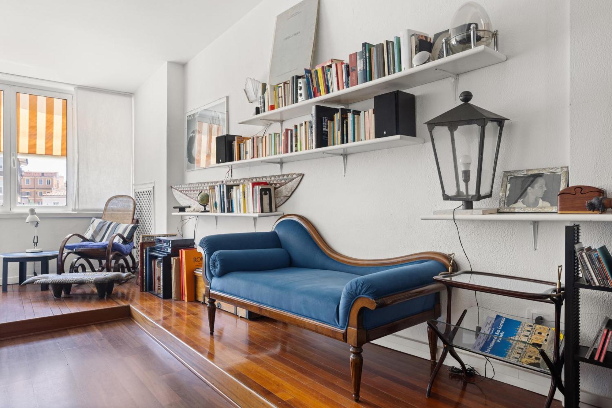Main Loft Capocci - Rione Monti Rome