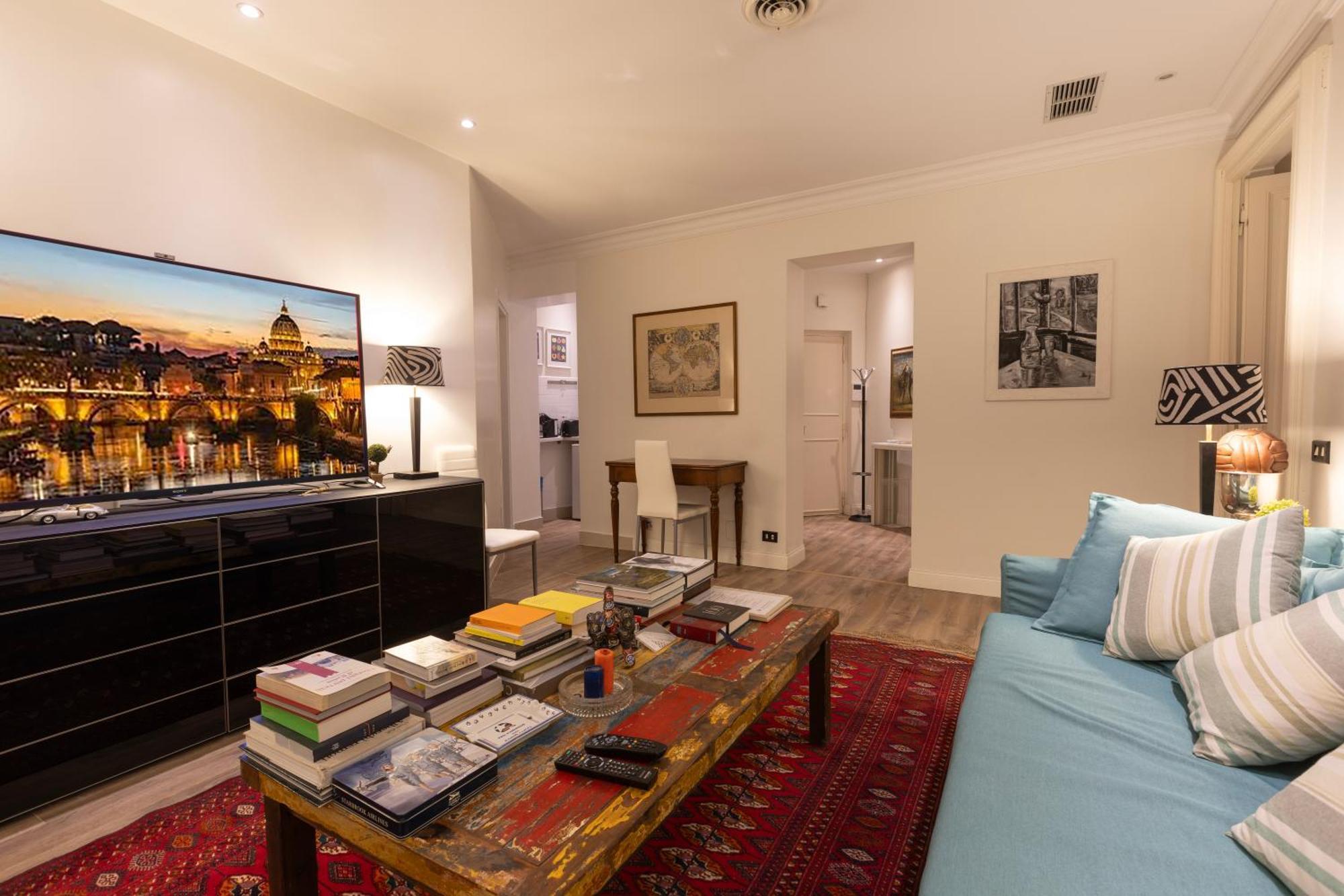 Dei Cavalieri Apartment *