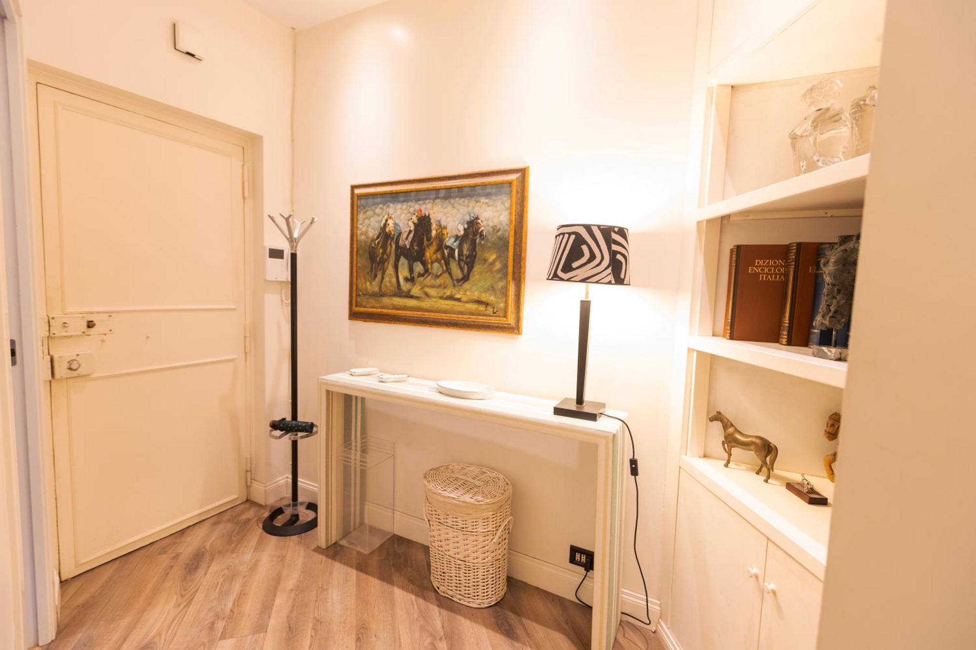 Dei Cavalieri Apartment Rome