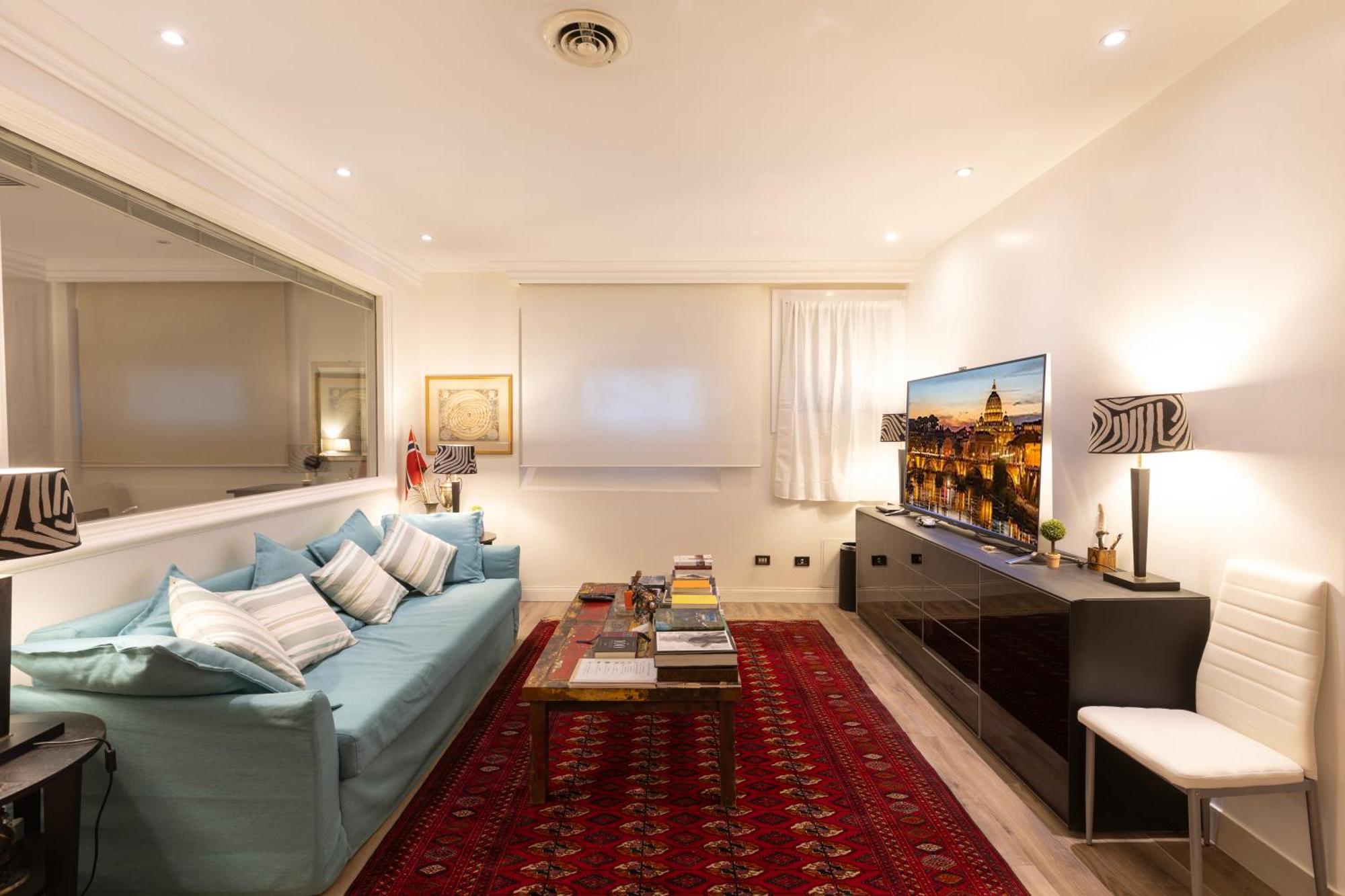 Apartment Dei Cavalieri