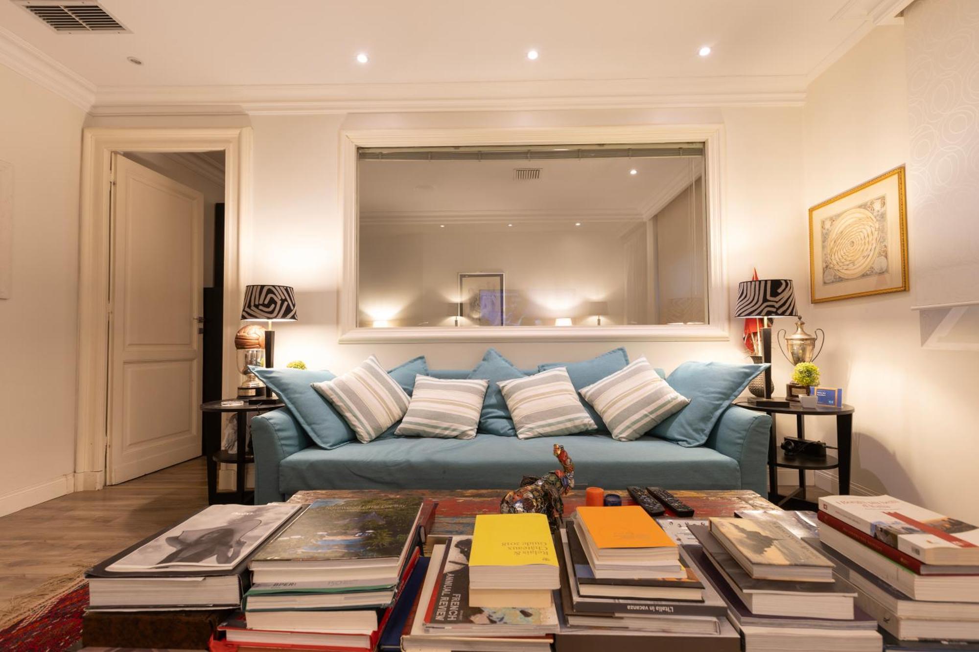 Dei Cavalieri Apartment *