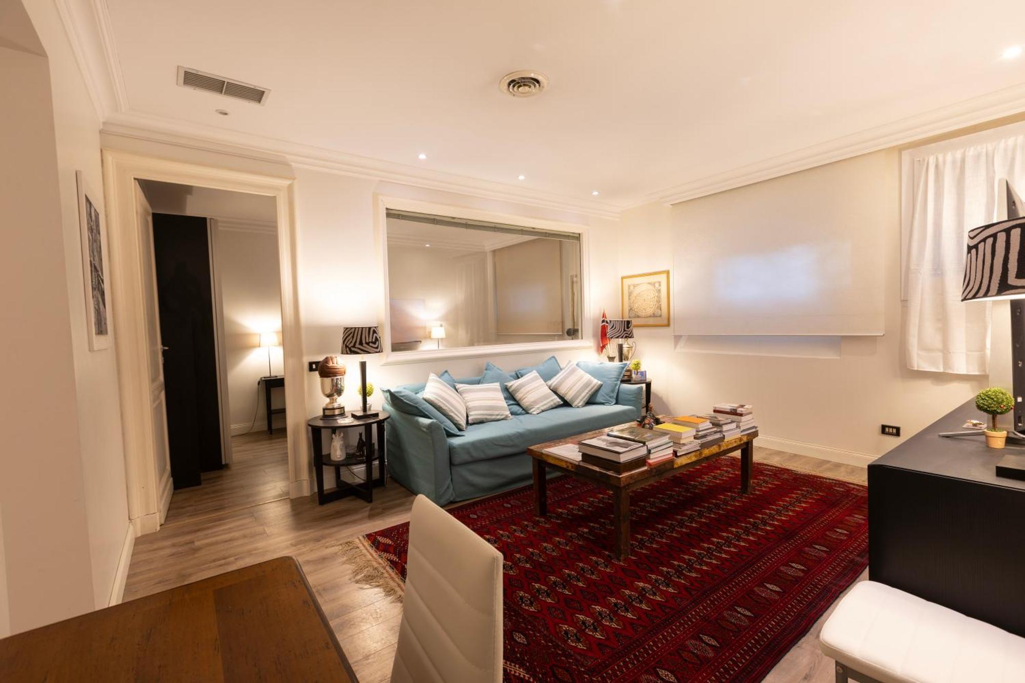Dei Cavalieri Apartment Rome