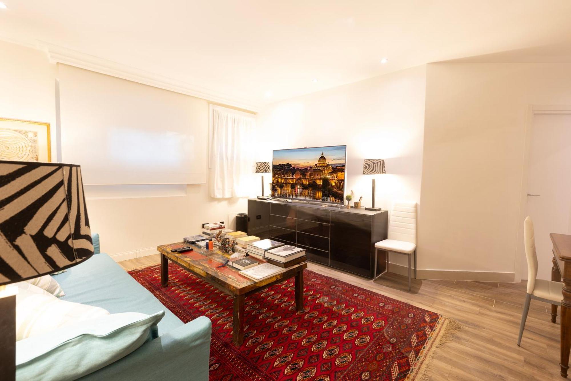 Dei Cavalieri Apartment *