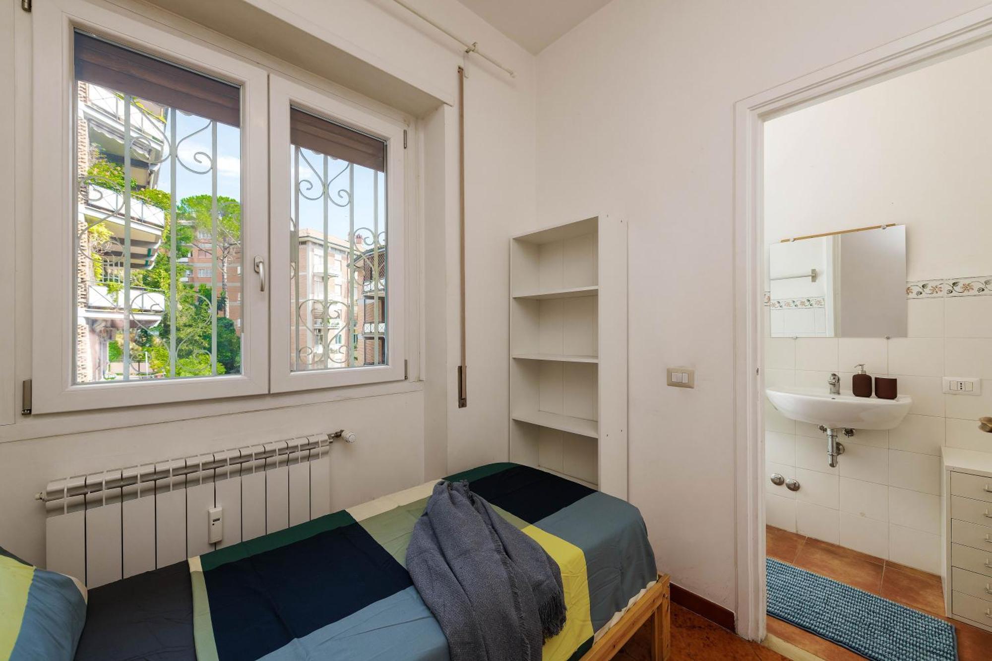 Appartement Spazioso Vicino Eur