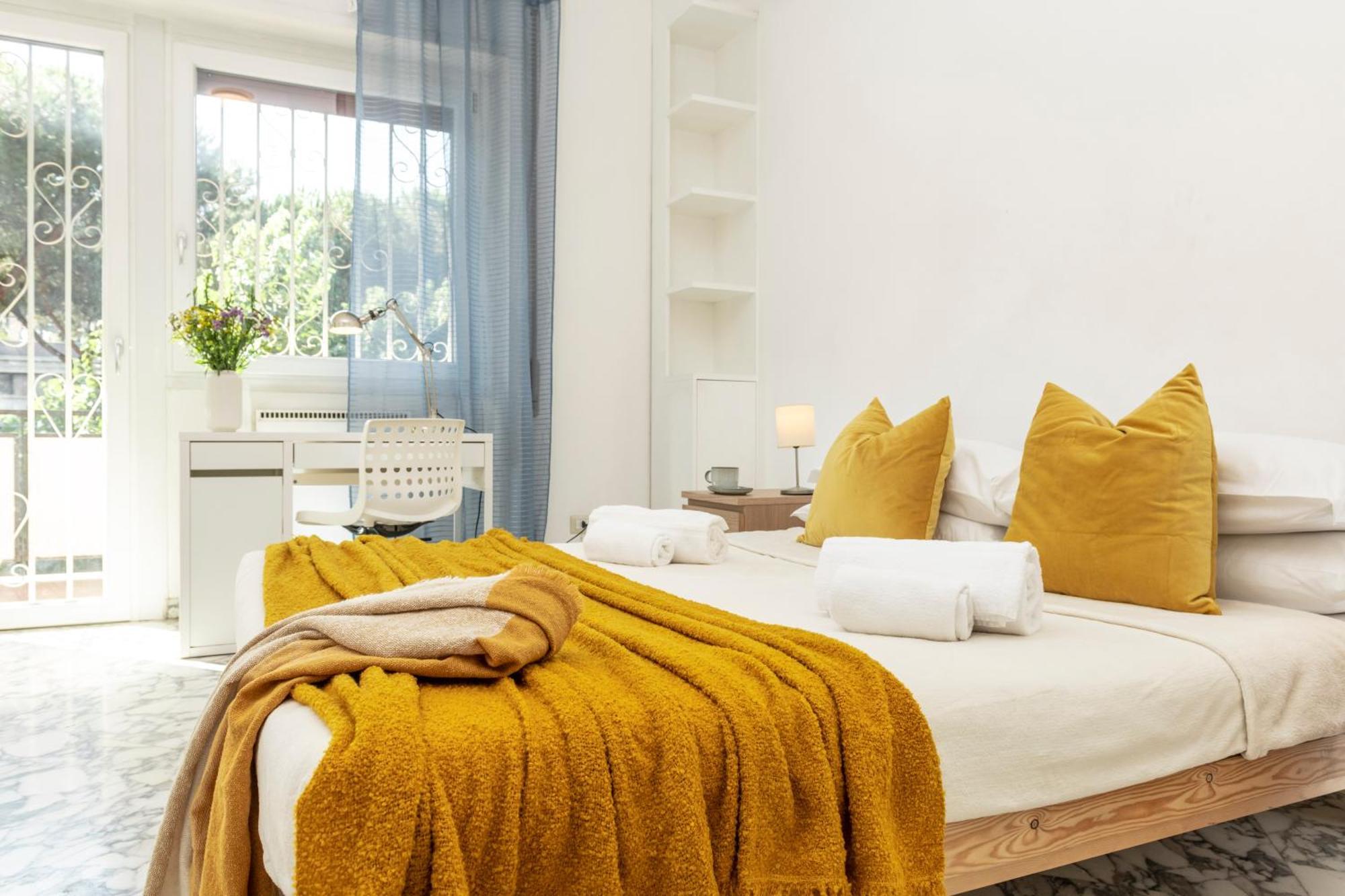 Spazioso Vicino Eur Appartement *