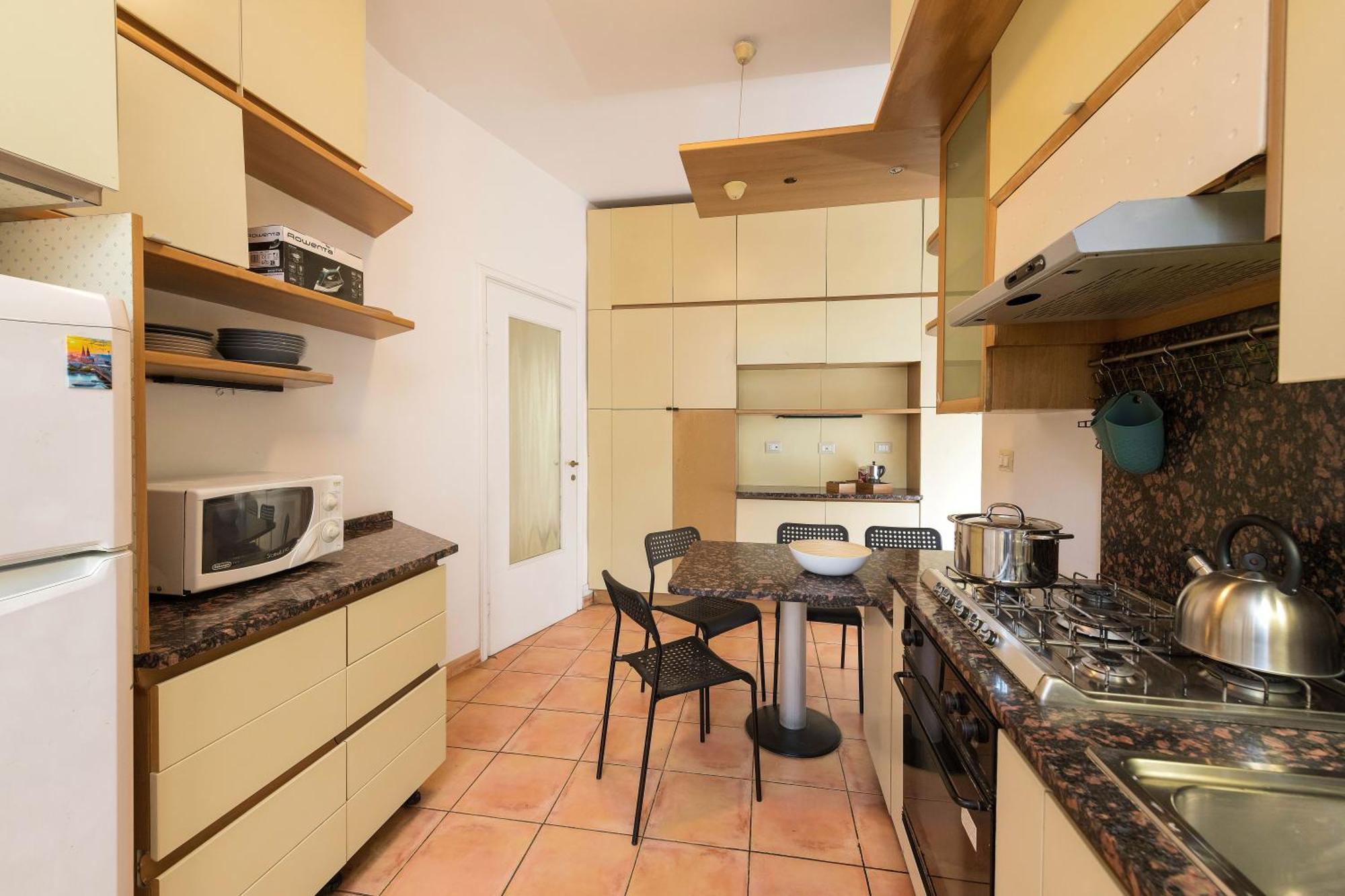 Appartement Spazioso Vicino Eur *