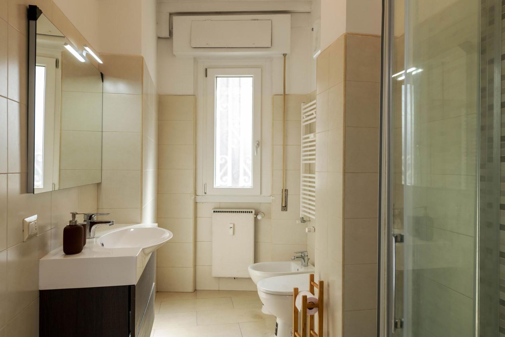 Appartement Spazioso Vicino Eur Rome