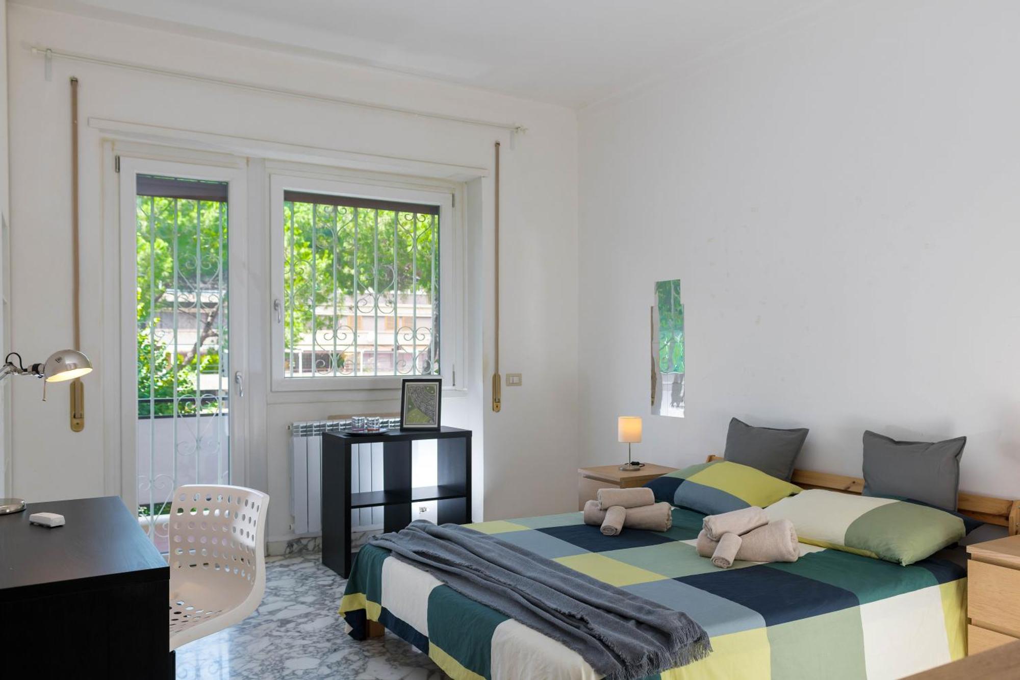 Spazioso Vicino Eur Appartement *