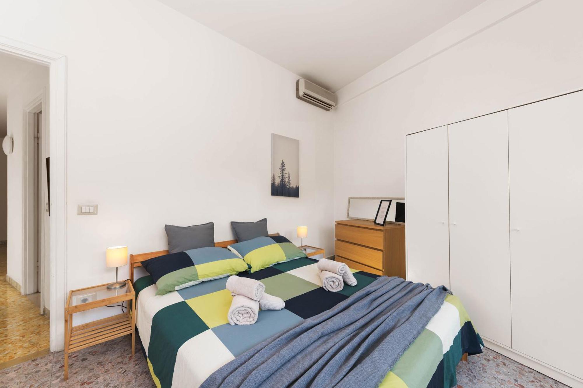 Appartement Spazioso Vicino Eur