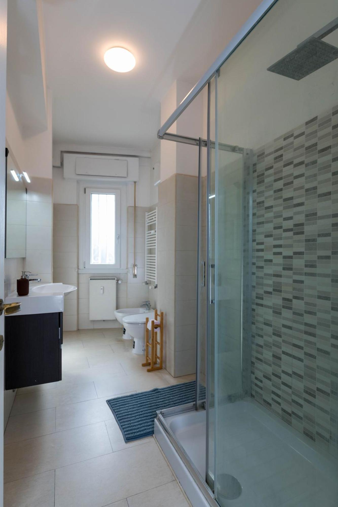 Spazioso Vicino Eur Appartement