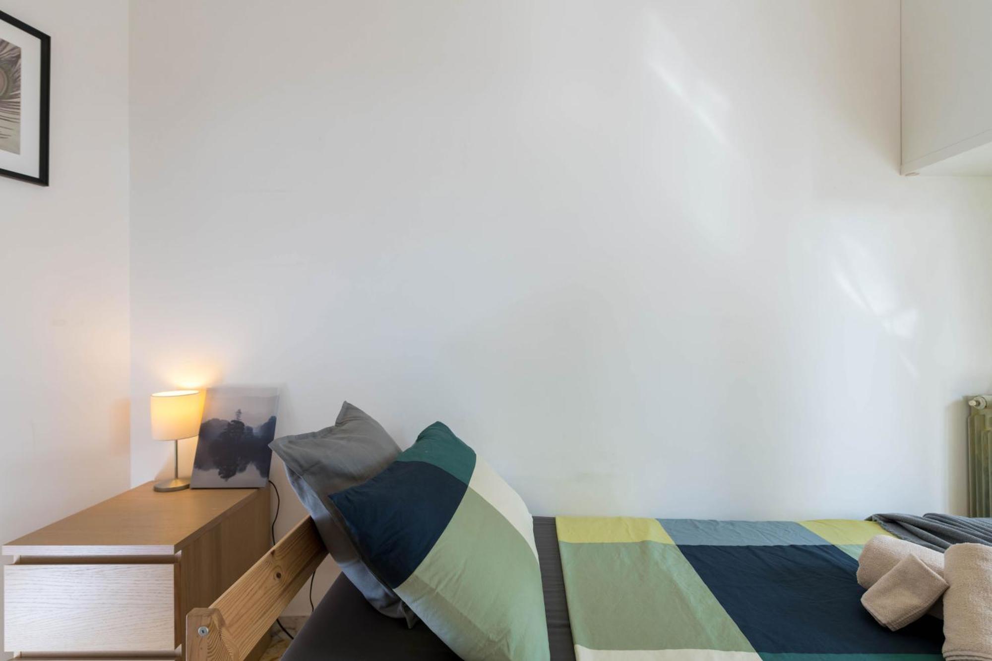 Spazioso Vicino Eur Appartement *