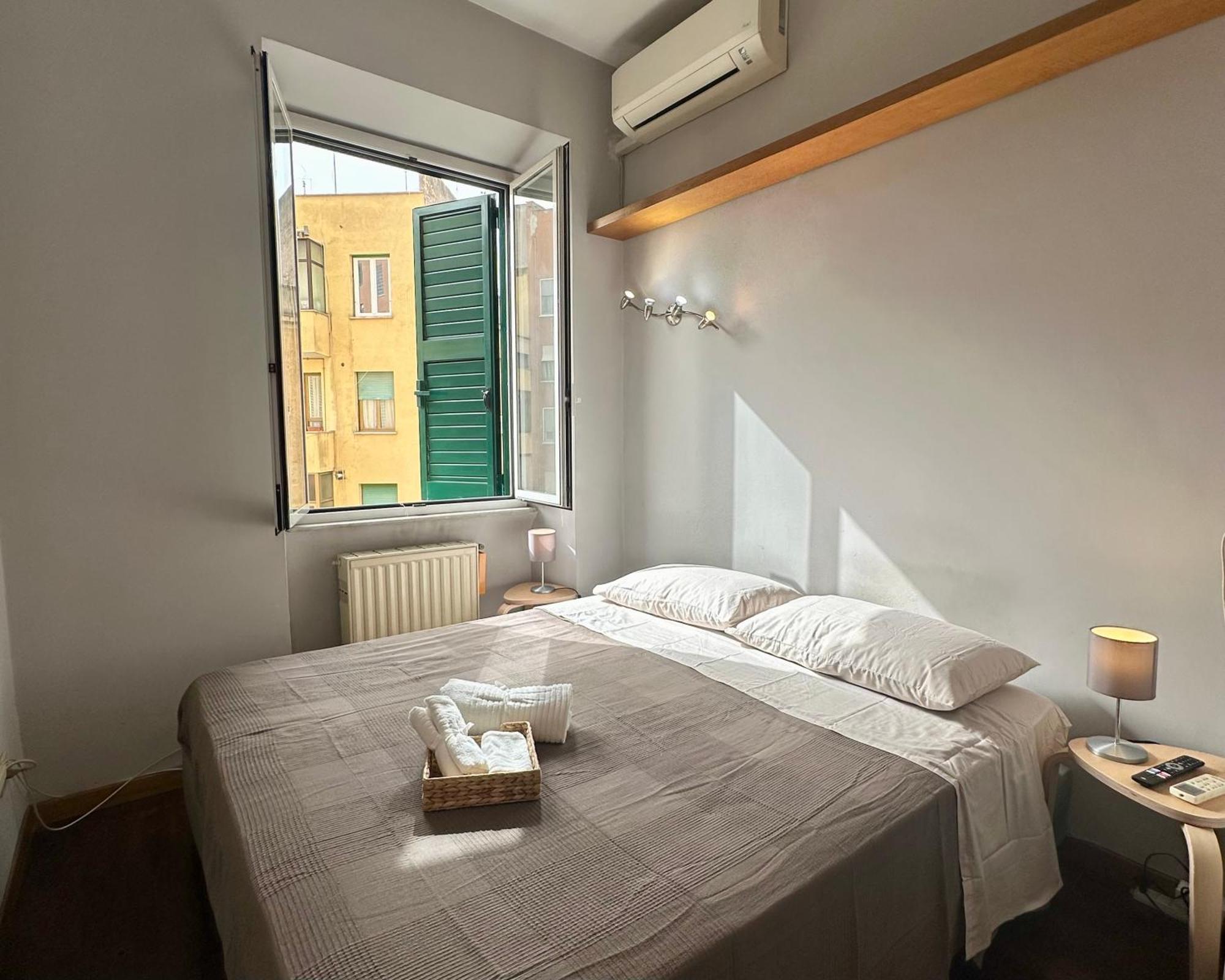 La Casa Di Bubi - 3 Minuti A Piedi Metro Libia Rome