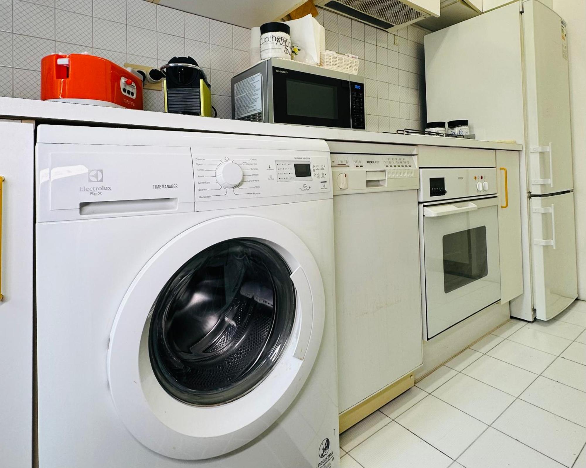 Apartment La Casa Di Bubi - 3 Minuti A Piedi Metro Libia