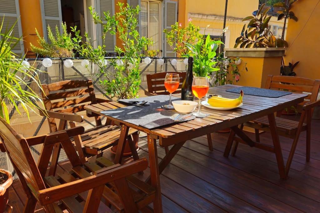 Cozy Modern With Terrace - Pantheon Rome