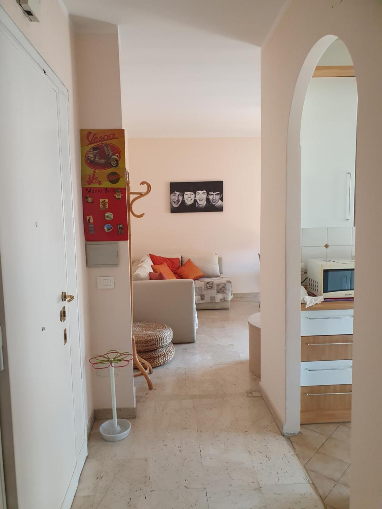 Laura's Rhome Apartamento Roma