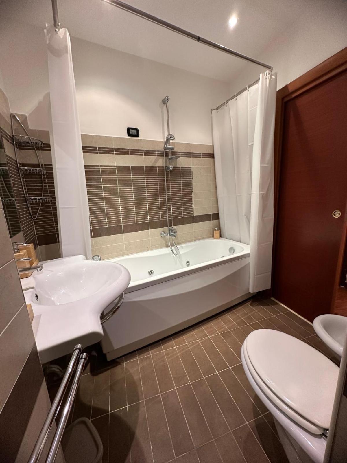 Apartment L'attichetto Di Via Padova Rome