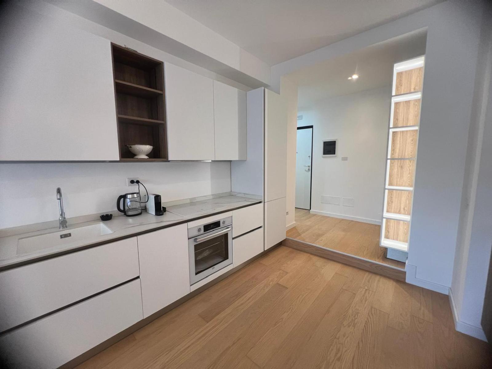 Appartement Hyaline Gregorio Vii Rome