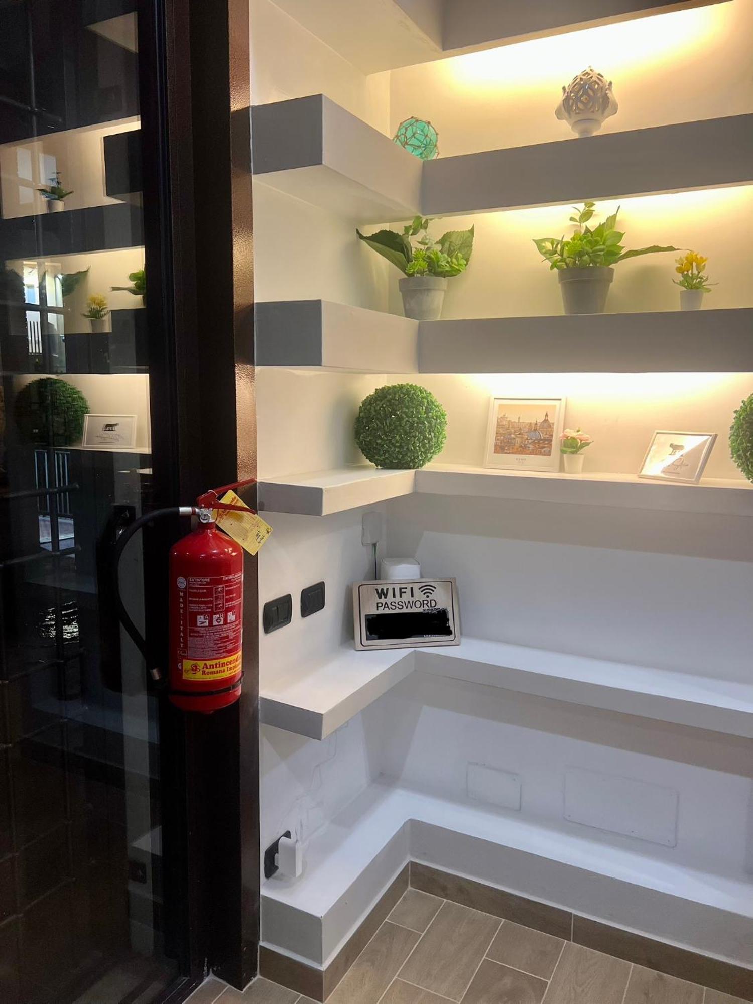 Rea Silvia Intero Indipendente Appartement Rome