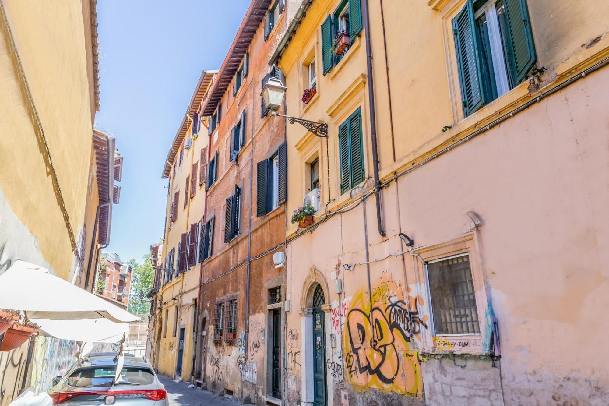 Sweet Trastevere 2- Rome