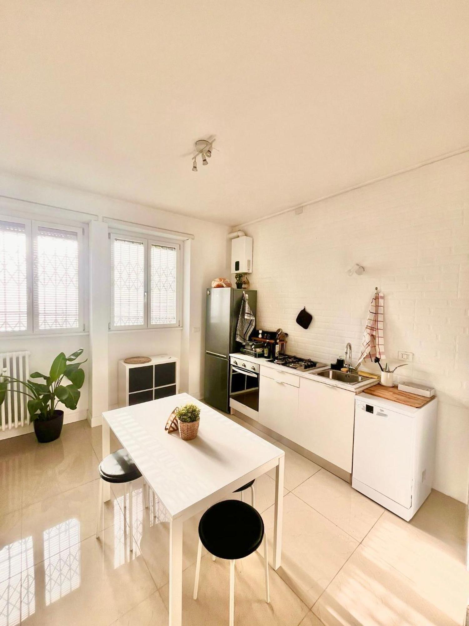 Double With Private Bathroom In Shared Homestay