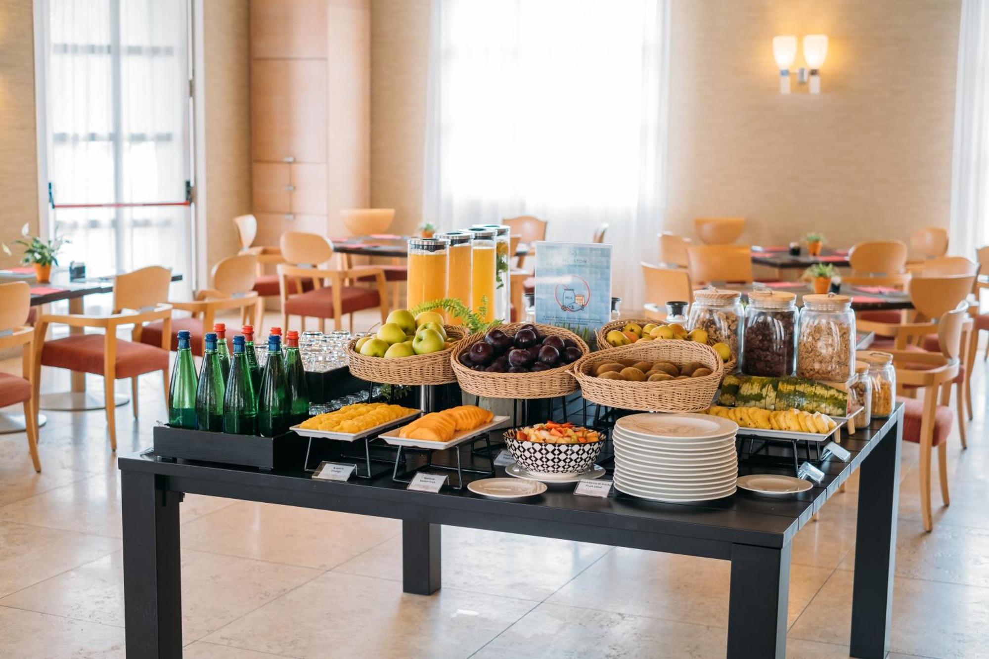 Sheraton Parco De Medici Rome