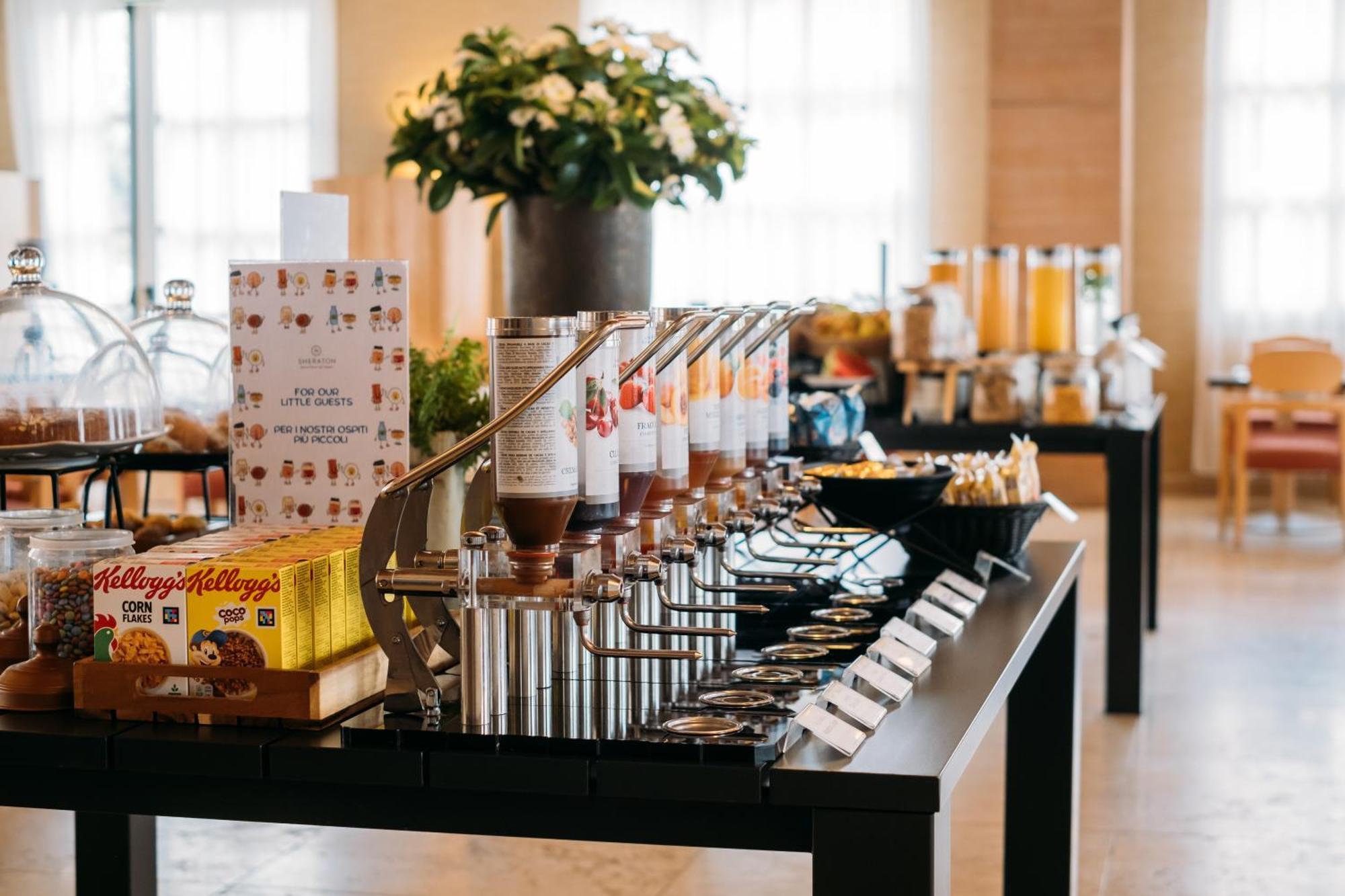 Hotel Sheraton Parco De Medici