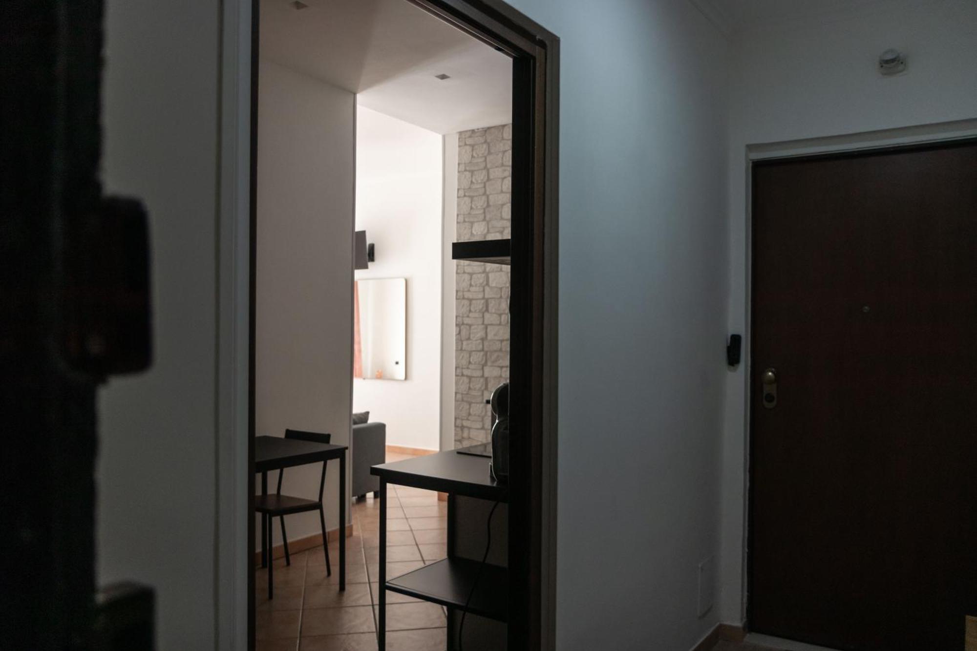 Casa Matteo53 Termini - Castro Pretorio Appartement *