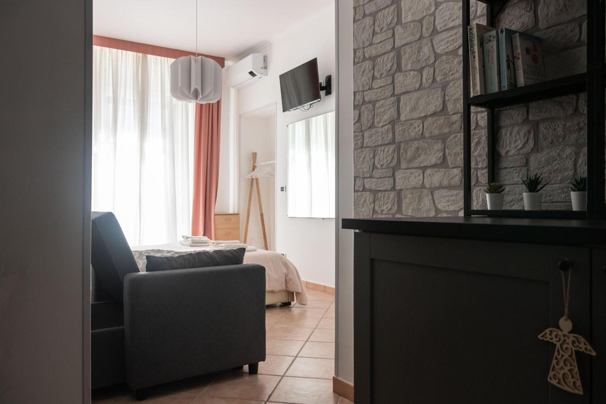Appartement Casa Matteo53 Termini - Castro Pretorio Rome