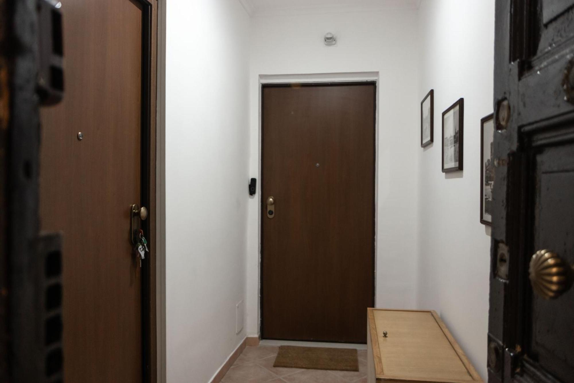 Casa Matteo53 Termini - Castro Pretorio Appartement