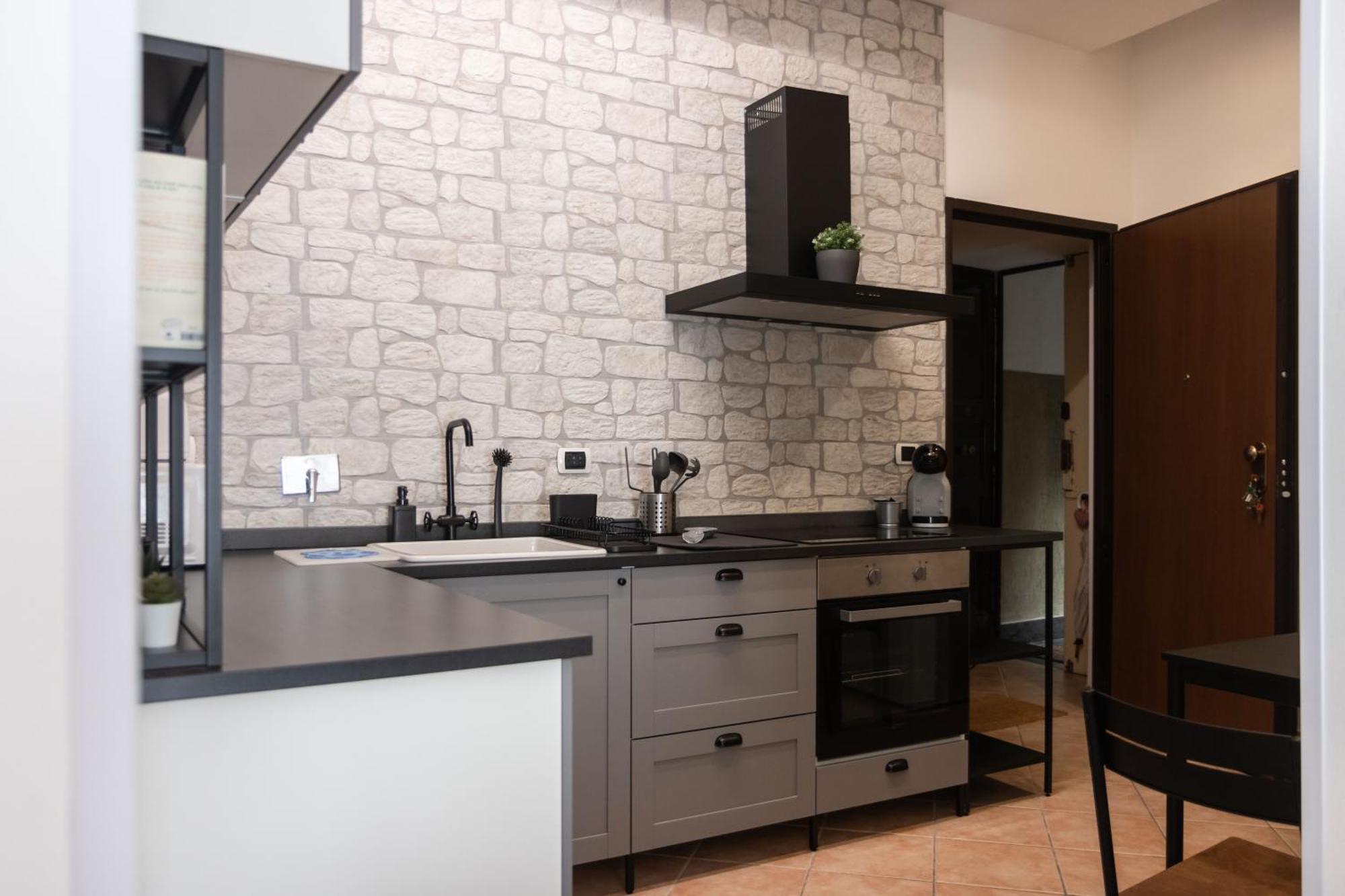 Appartement Casa Matteo53 Termini - Castro Pretorio *