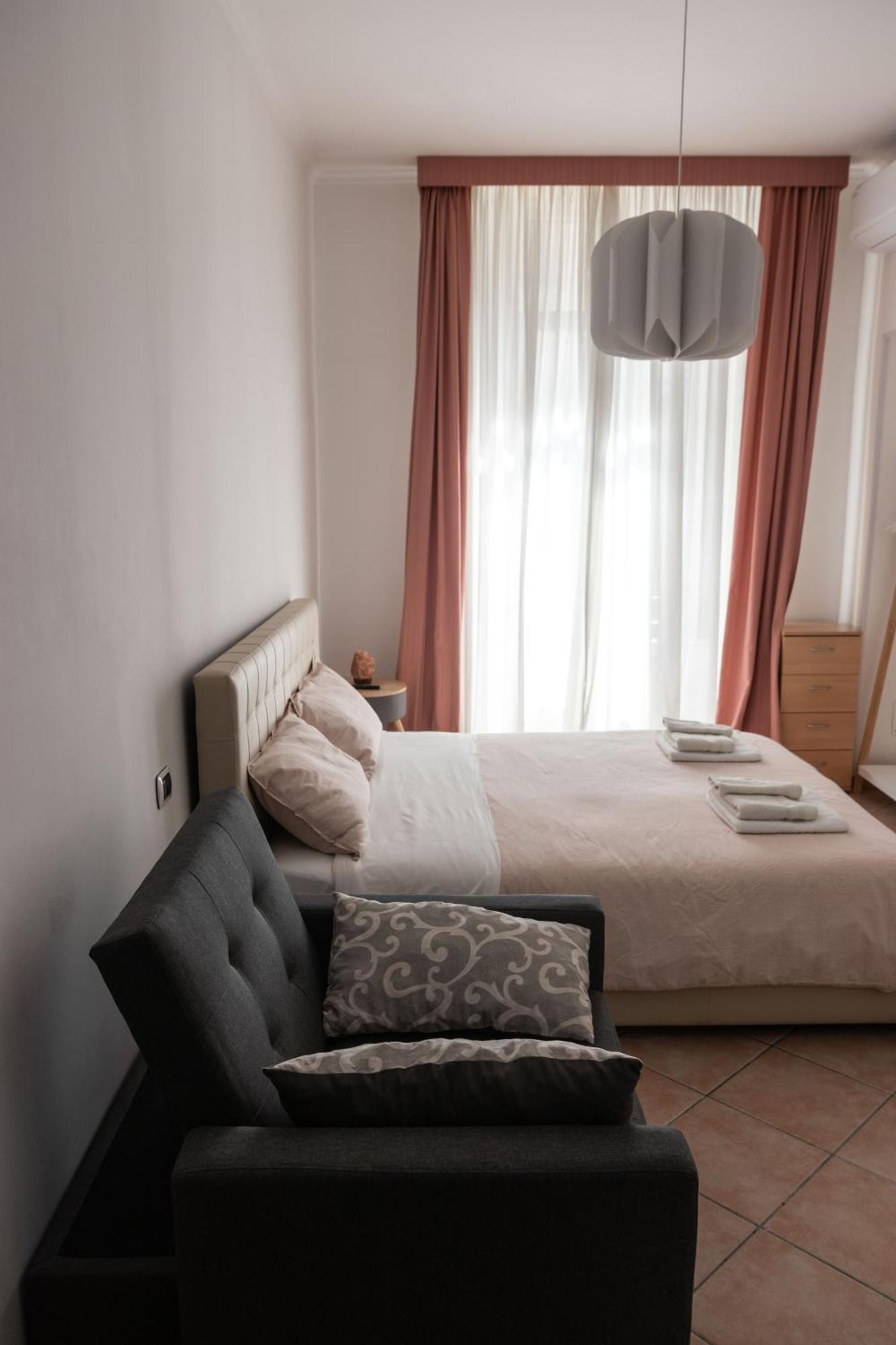 Casa Matteo53 Termini - Castro Pretorio Appartement