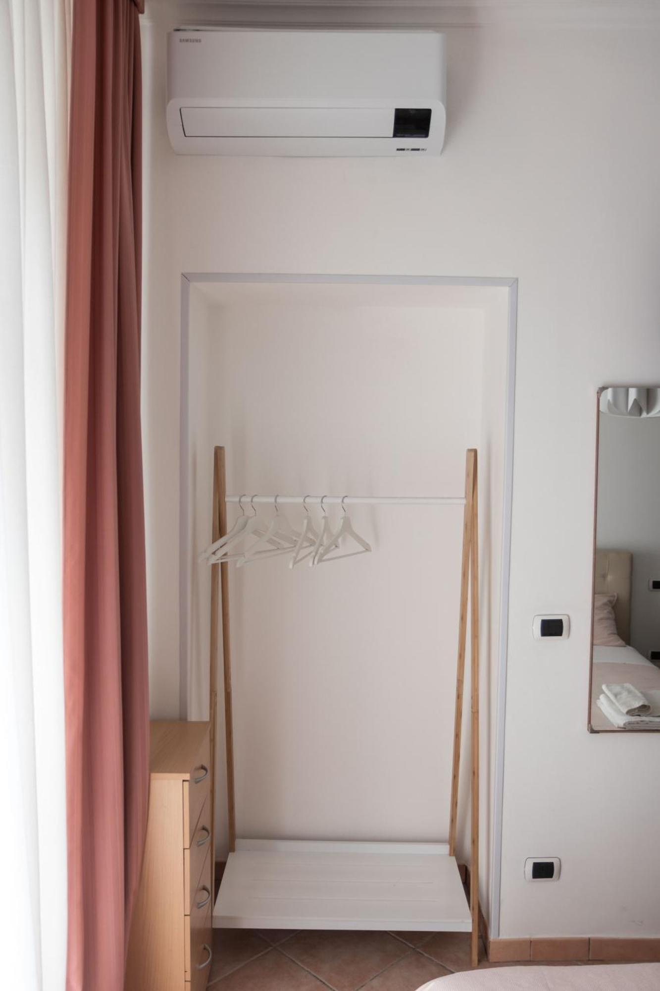 Casa Matteo53 Termini - Castro Pretorio Appartement *