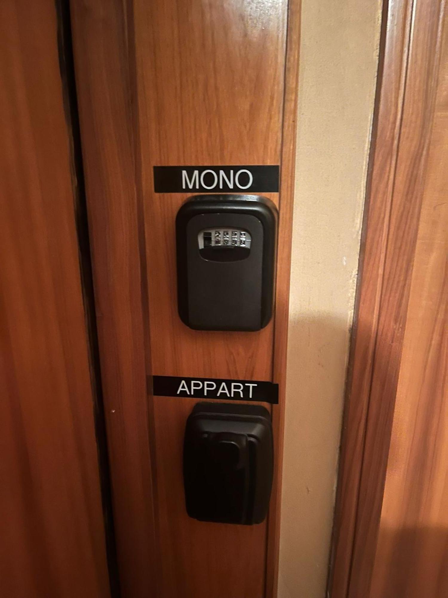 Apartment Casa Au