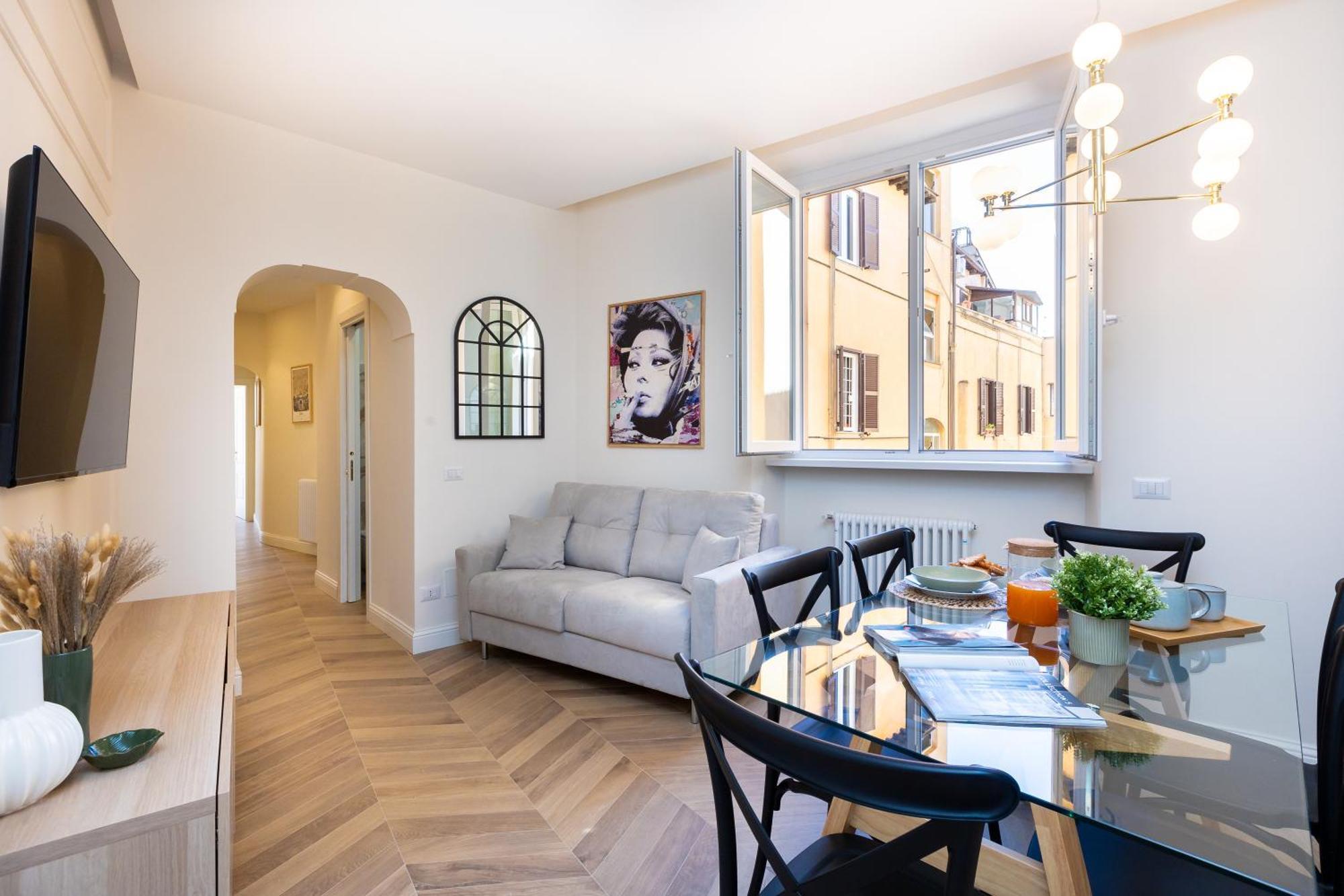 La Dolce Cavour Appartamento Roma