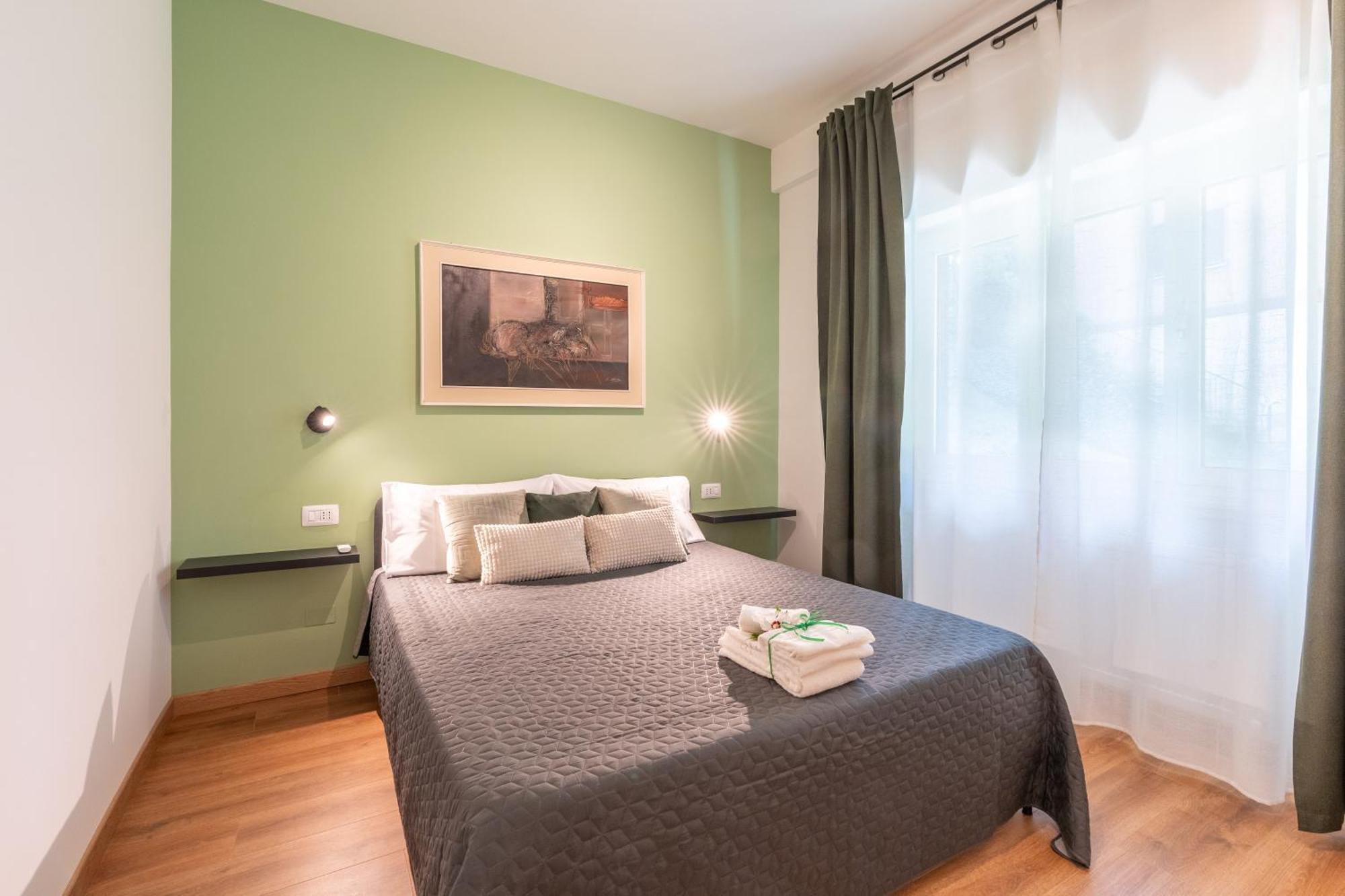 Apartment Vatican Oasis Free Parking Rome