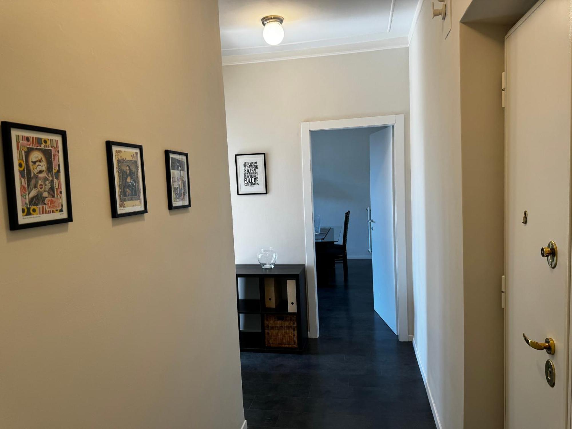 Zama Living Apartment Rome